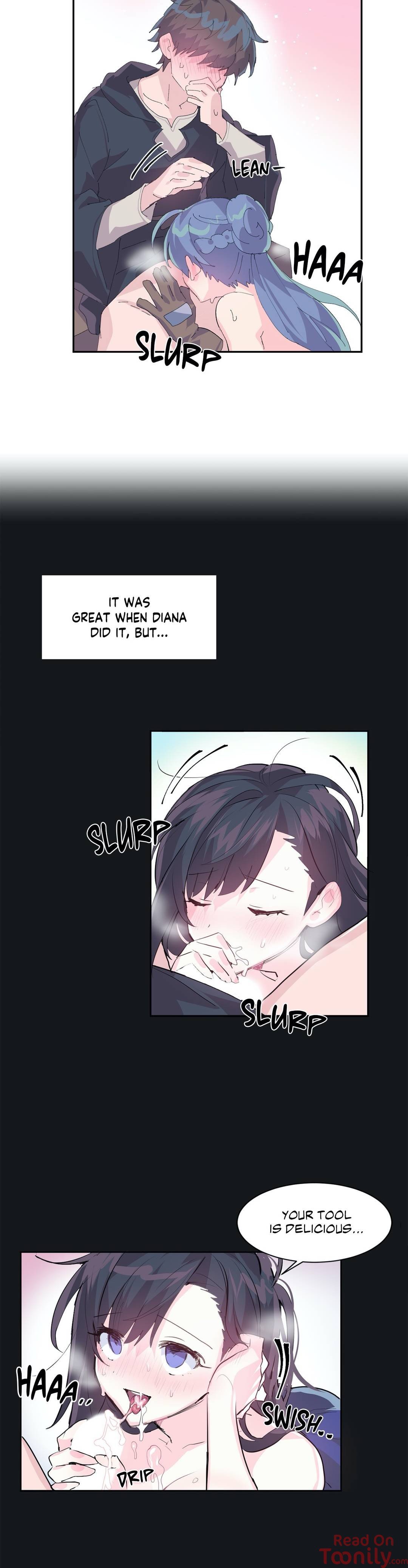 Log in to Lust-a-land Manhwa - Chapter 7 Page 9