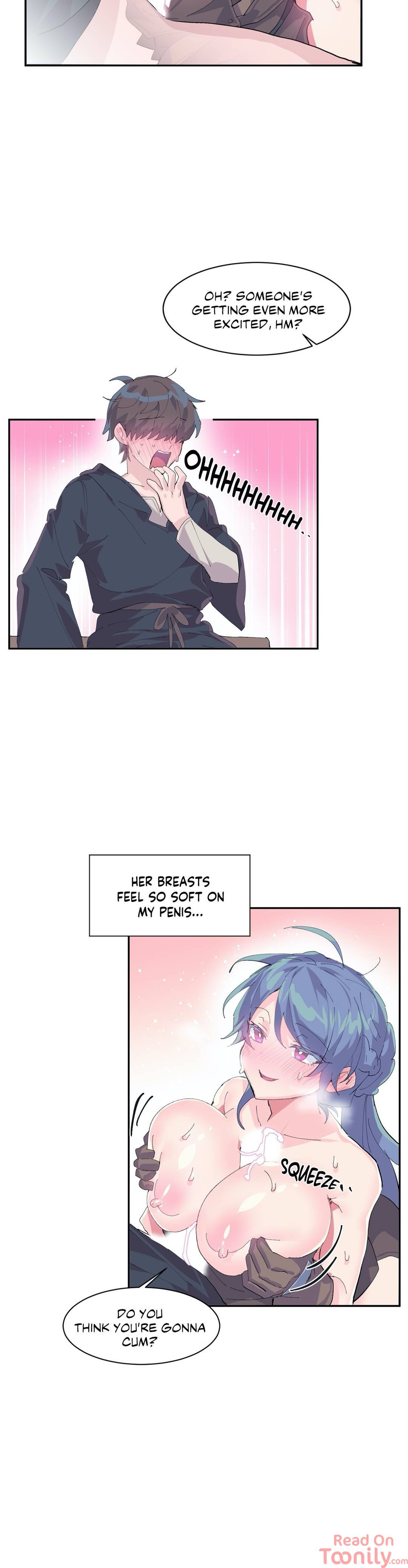 Log in to Lust-a-land Manhwa - Chapter 7 Page 13