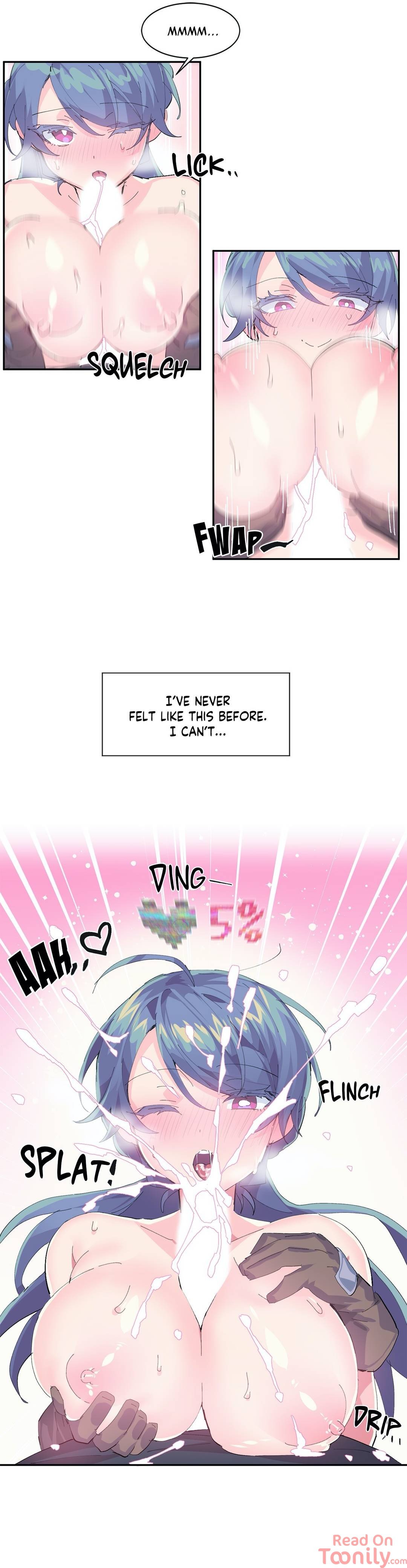 Log in to Lust-a-land Manhwa - Chapter 7 Page 14