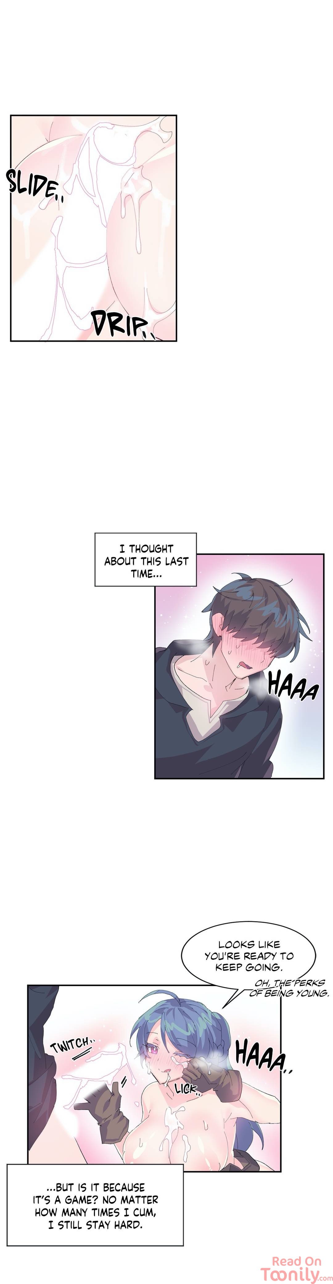 Log in to Lust-a-land Manhwa - Chapter 7 Page 15