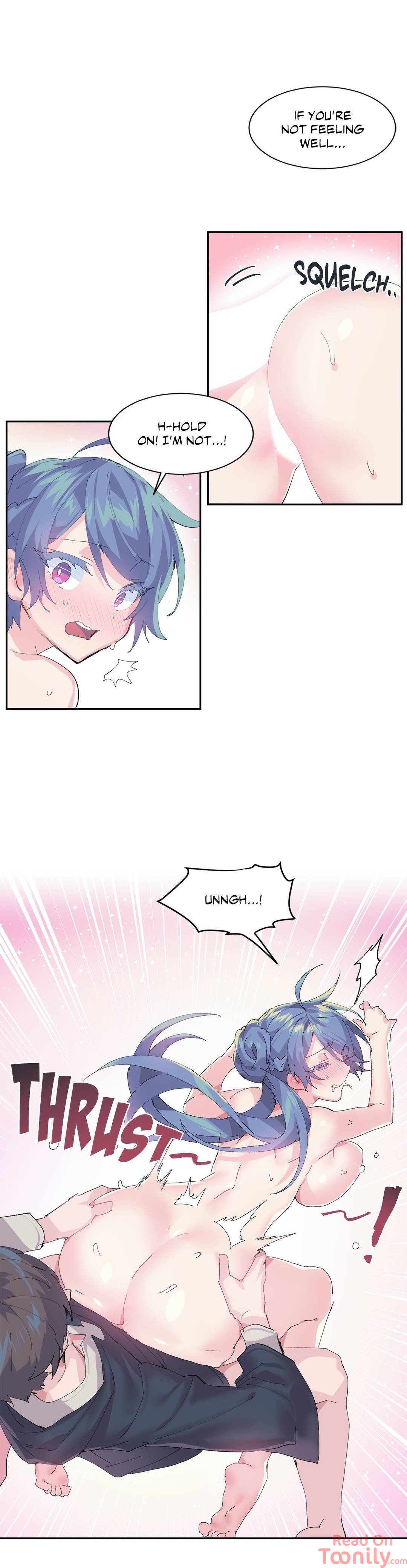 Log in to Lust-a-land Manhwa - Chapter 8 Page 3