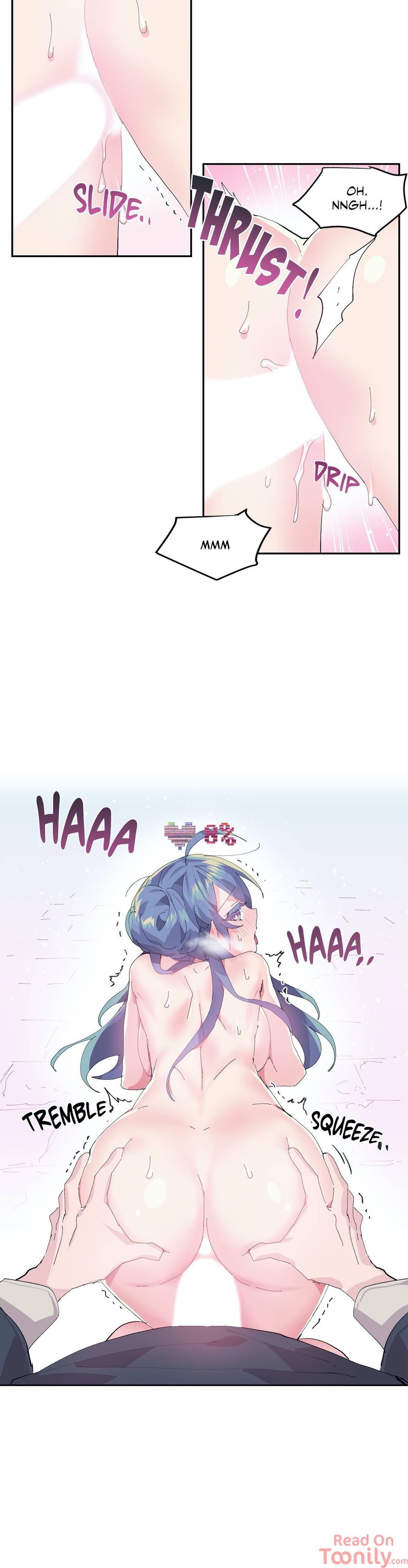 Log in to Lust-a-land Manhwa - Chapter 8 Page 7