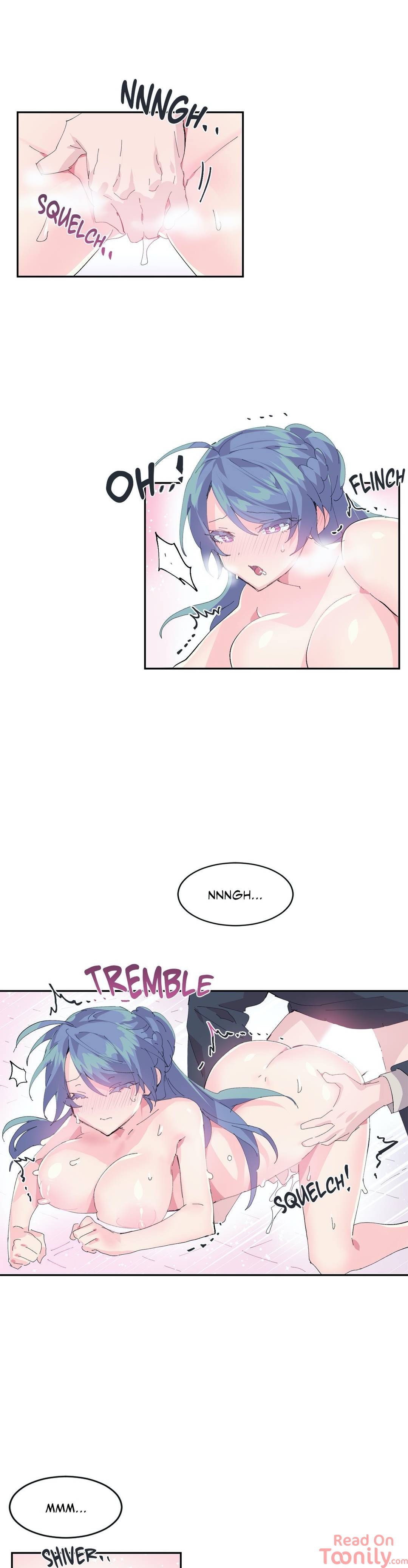 Log in to Lust-a-land Manhwa - Chapter 8 Page 8