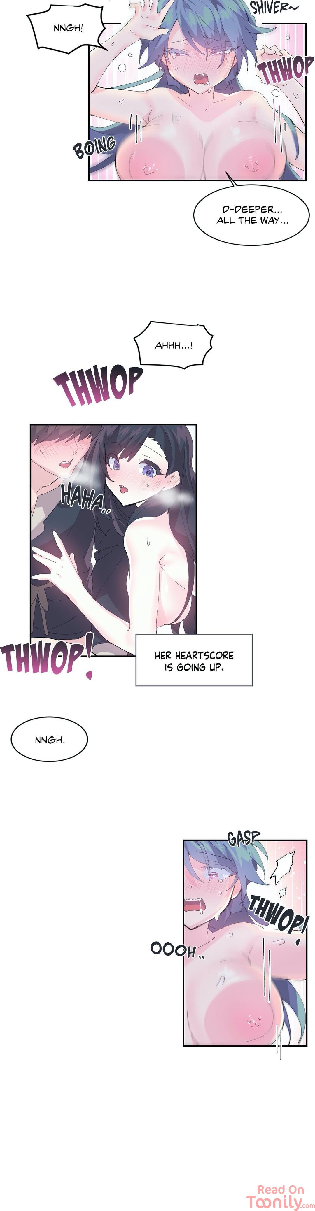 Log in to Lust-a-land Manhwa - Chapter 8 Page 11