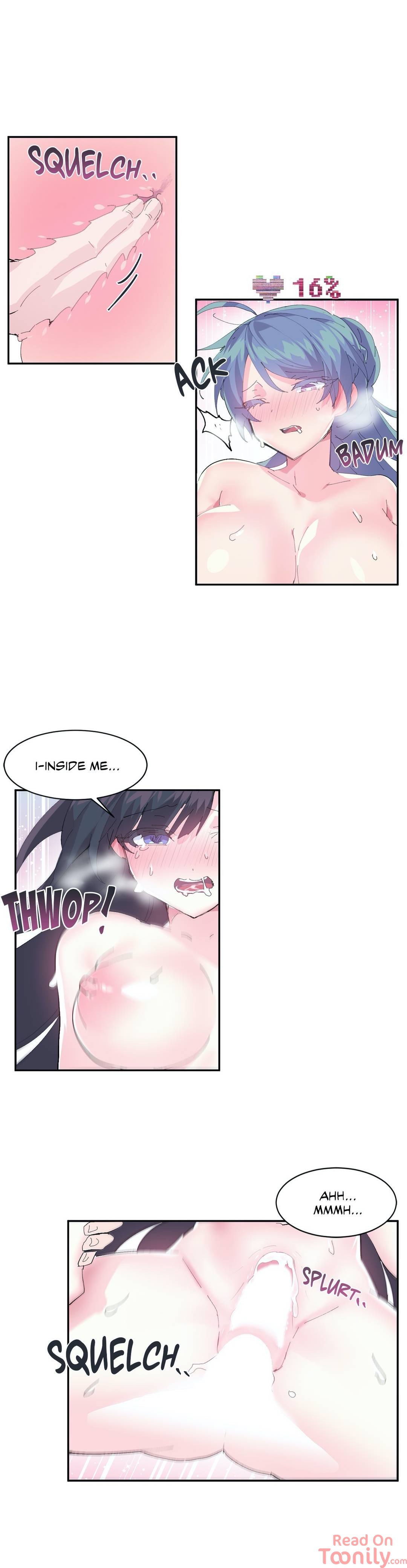 Log in to Lust-a-land Manhwa - Chapter 8 Page 19