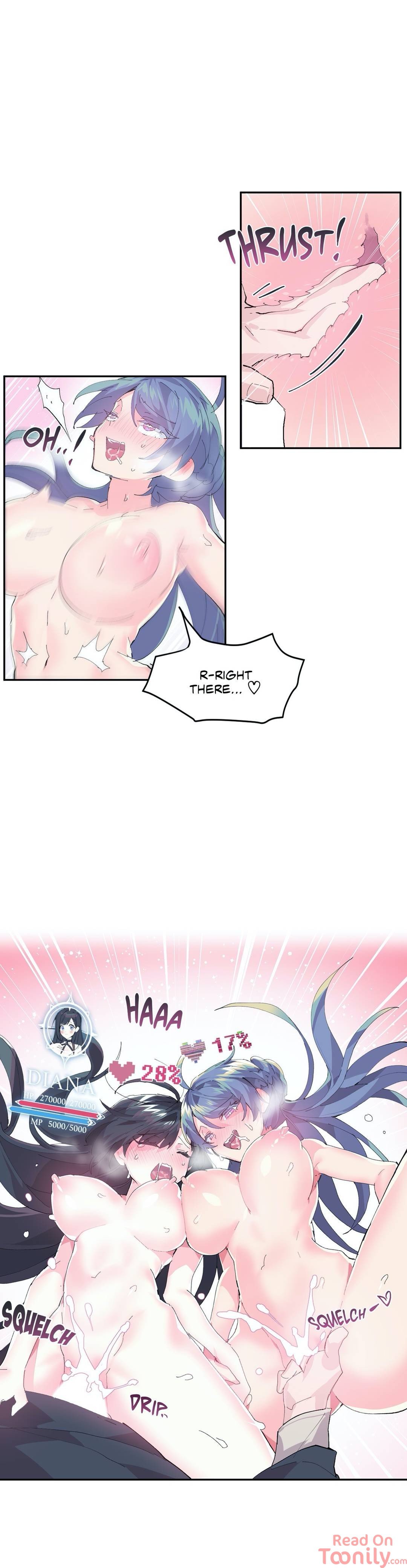 Log in to Lust-a-land Manhwa - Chapter 8 Page 20