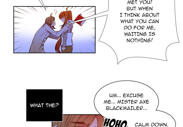 EAT ME! Manhwa - Chapter 2 Page 2