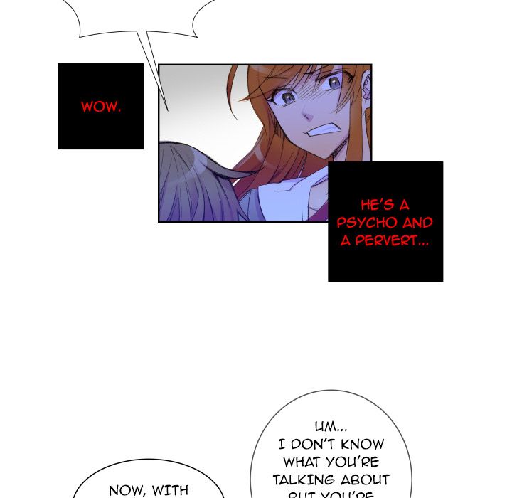 EAT ME! Manhwa - Chapter 2 Page 5