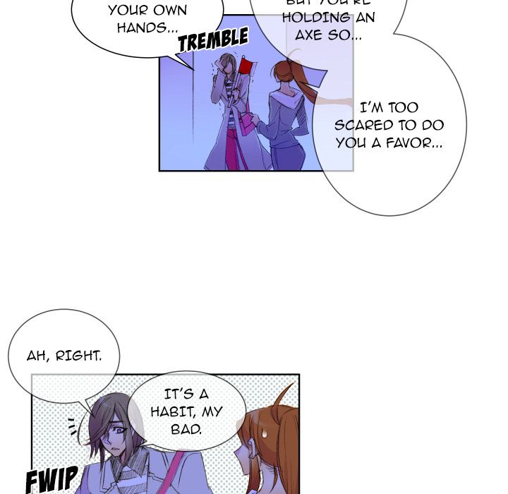 EAT ME! Manhwa - Chapter 2 Page 6