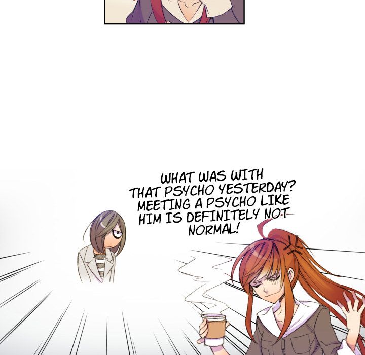 EAT ME! Manhwa - Chapter 2 Page 14