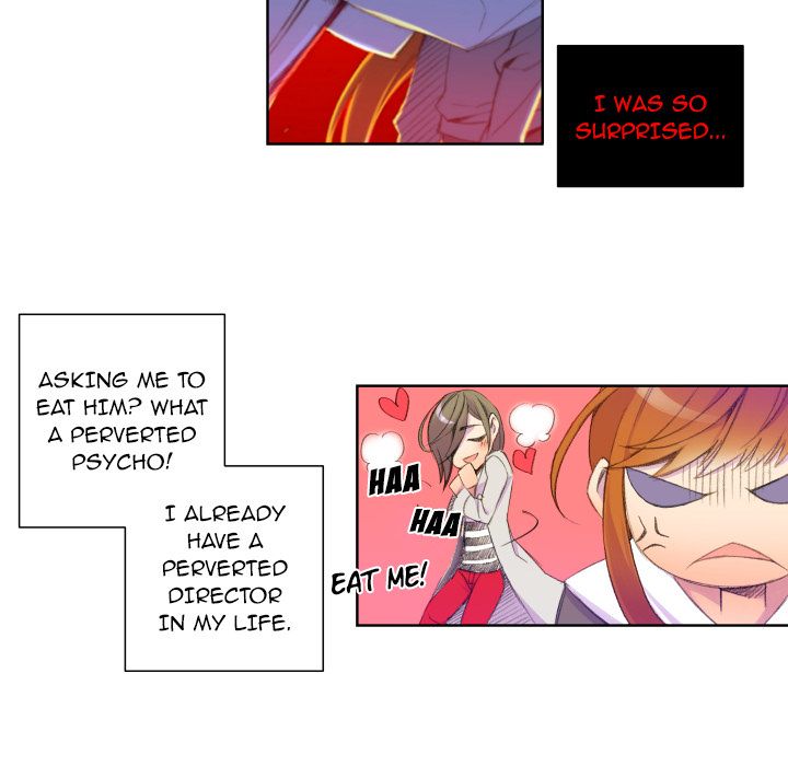 EAT ME! Manhwa - Chapter 2 Page 16