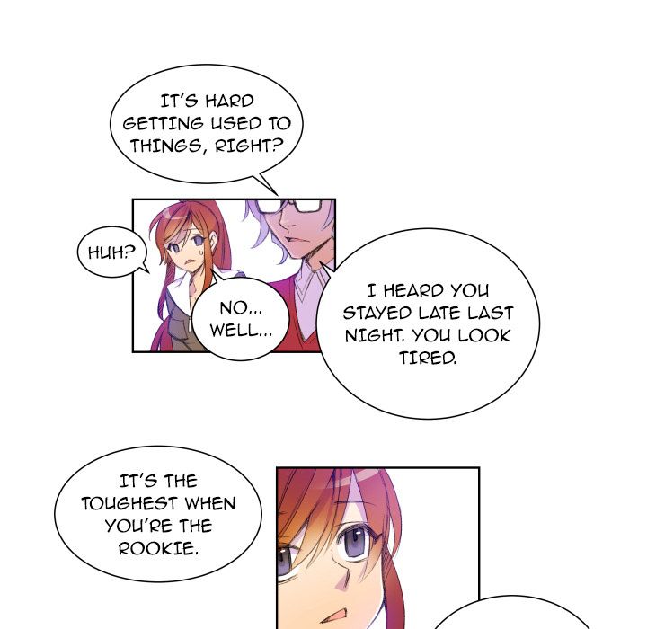 EAT ME! Manhwa - Chapter 2 Page 20