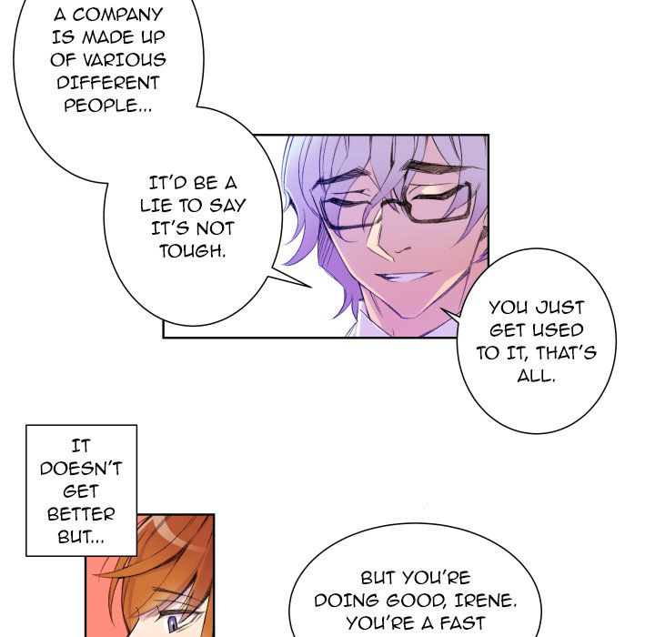 EAT ME! Manhwa - Chapter 2 Page 23