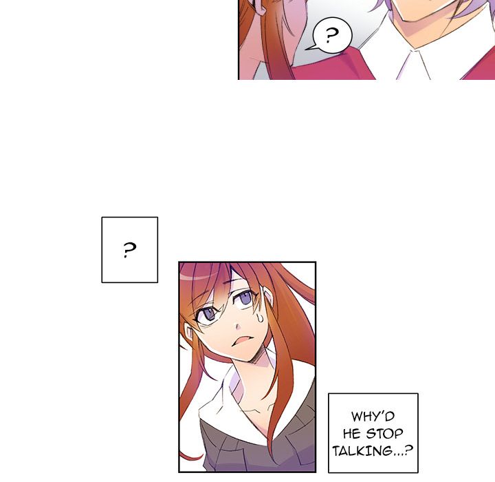 EAT ME! Manhwa - Chapter 2 Page 25