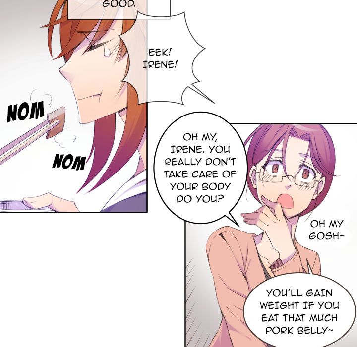 EAT ME! Manhwa - Chapter 2 Page 35