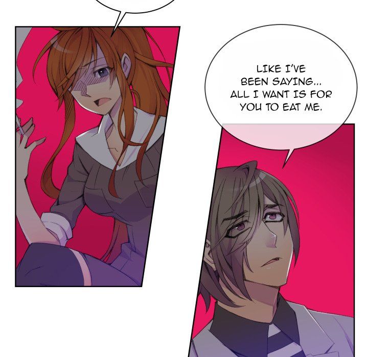 EAT ME! Manhwa - Chapter 3 Page 21