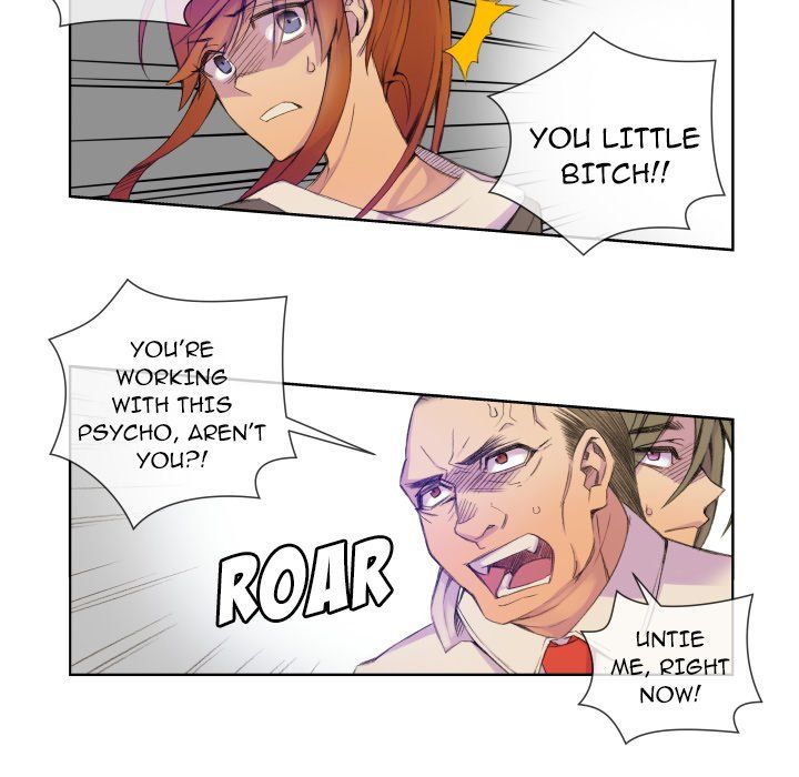 EAT ME! Manhwa - Chapter 3 Page 45