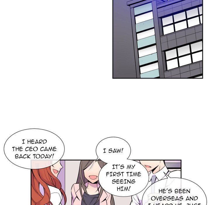 EAT ME! Manhwa - Chapter 5 Page 7