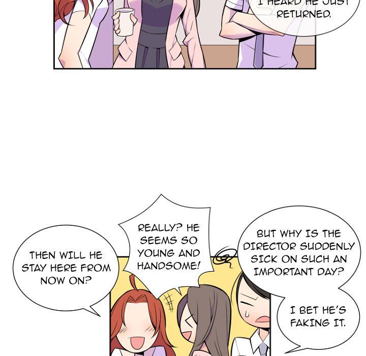 EAT ME! Manhwa - Chapter 5 Page 8