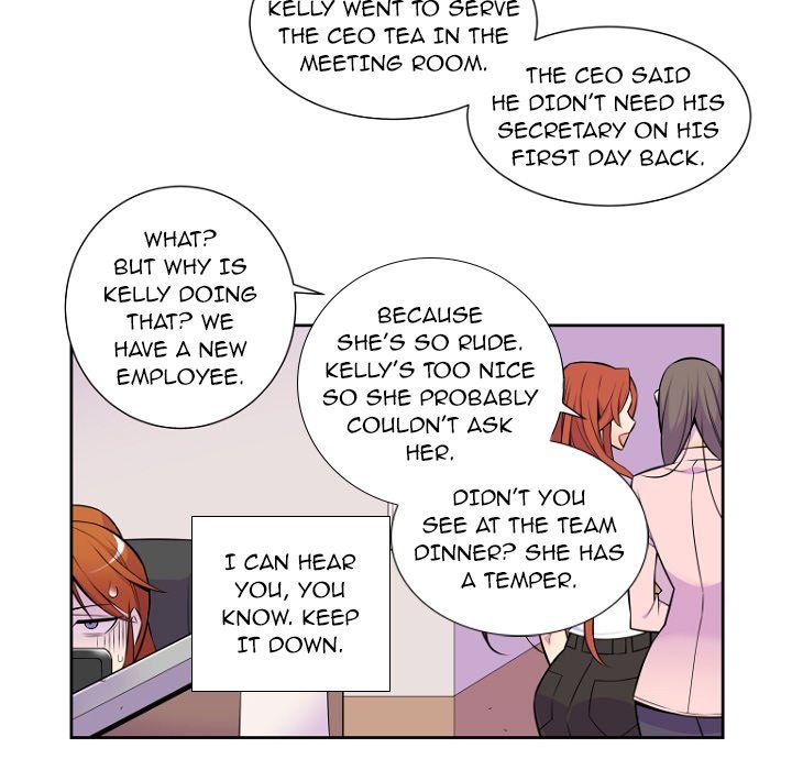 EAT ME! Manhwa - Chapter 5 Page 11