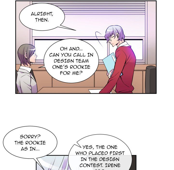 EAT ME! Manhwa - Chapter 5 Page 17