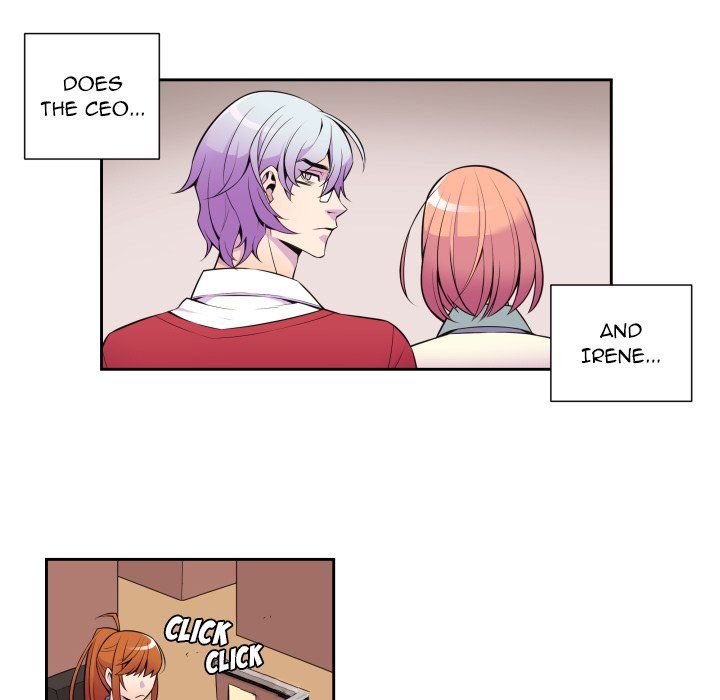 EAT ME! Manhwa - Chapter 5 Page 20