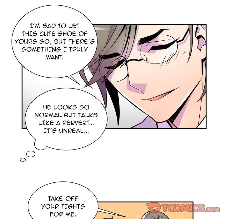 EAT ME! Manhwa - Chapter 5 Page 36