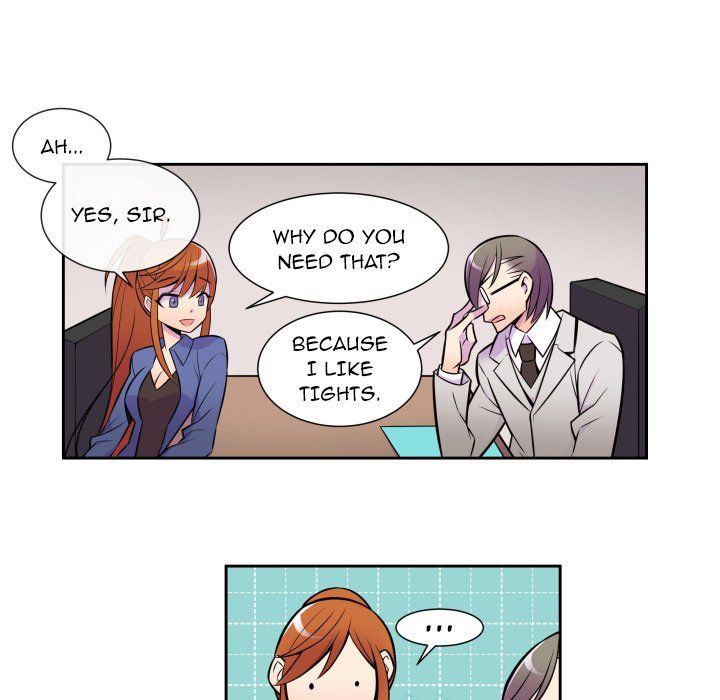 EAT ME! Manhwa - Chapter 5 Page 38