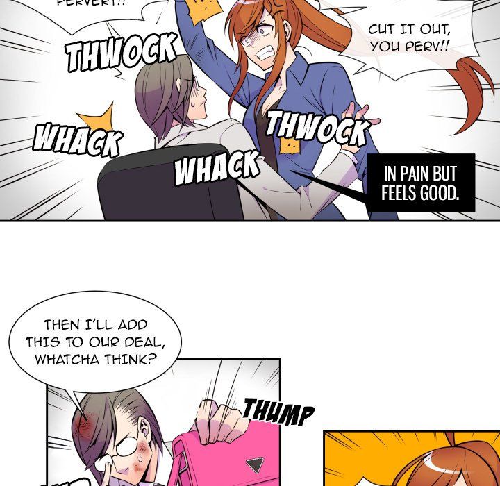 EAT ME! Manhwa - Chapter 5 Page 40