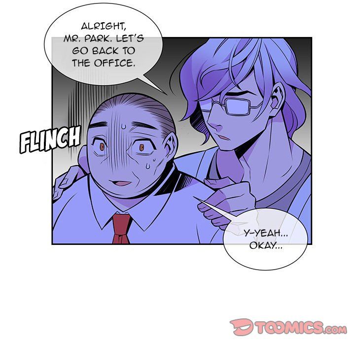 EAT ME! Manhwa - Chapter 11 Page 27