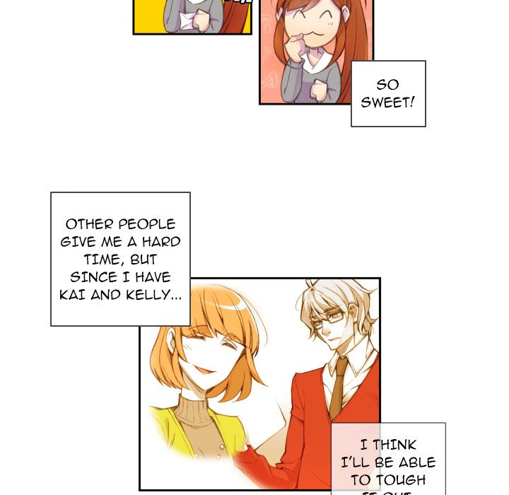 EAT ME! Manhwa - Chapter 1 Page 37