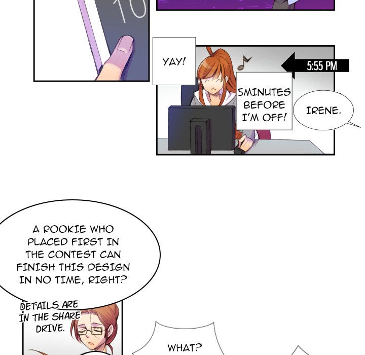 EAT ME! Manhwa - Chapter 1 Page 40