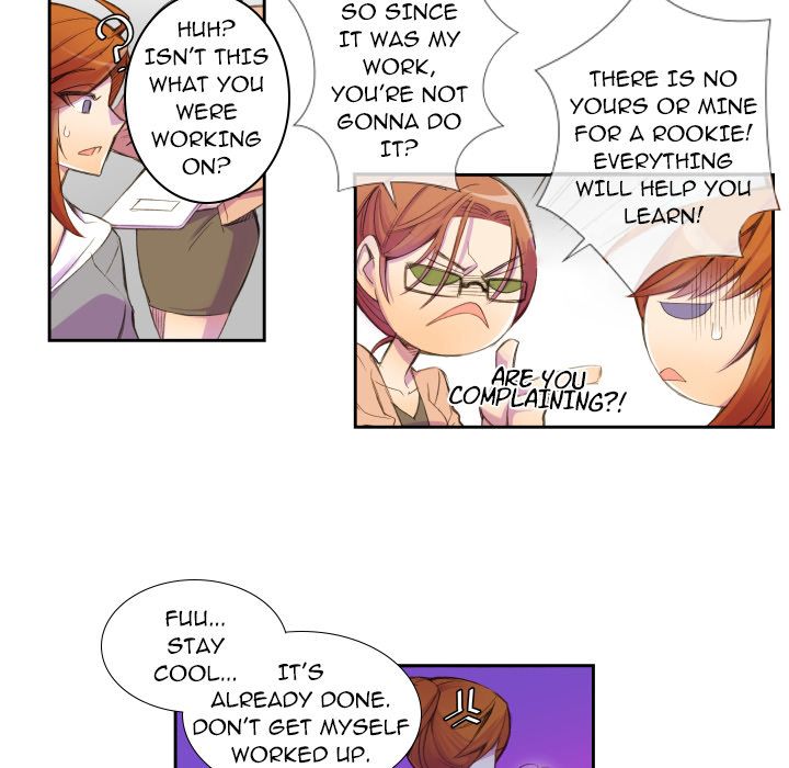 EAT ME! Manhwa - Chapter 1 Page 41