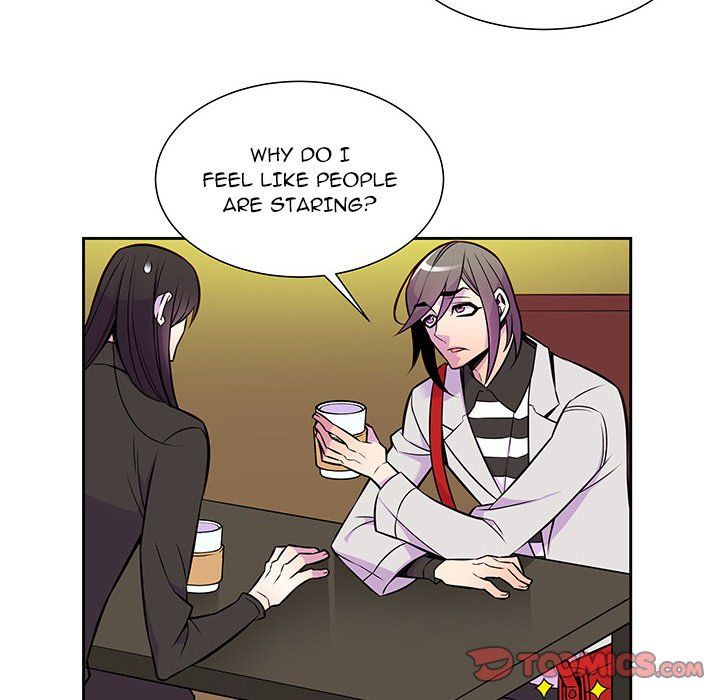 EAT ME! Manhwa - Chapter 14 Page 25