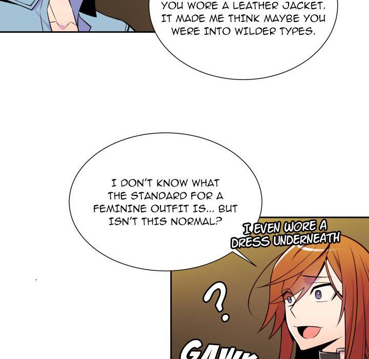 EAT ME! Manhwa - Chapter 14 Page 32