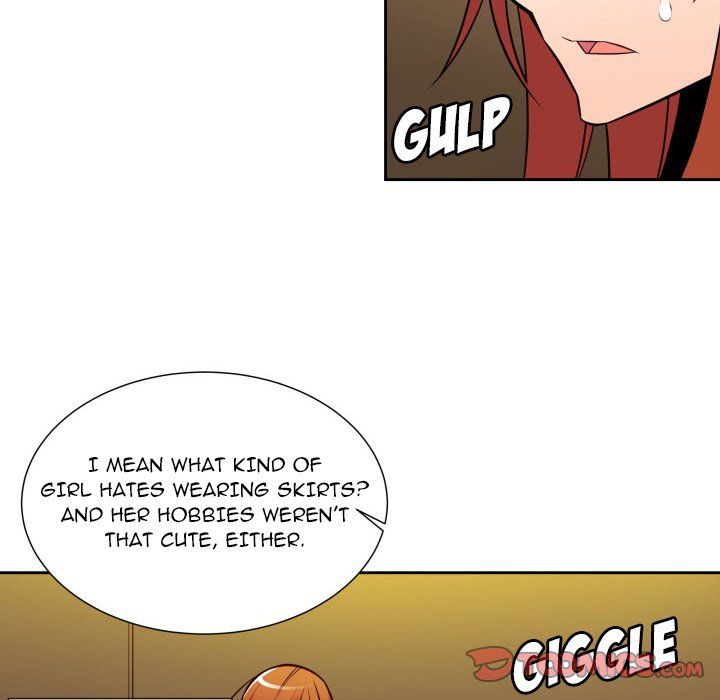 EAT ME! Manhwa - Chapter 14 Page 37
