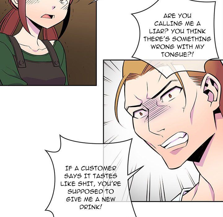 EAT ME! Manhwa - Chapter 14 Page 60