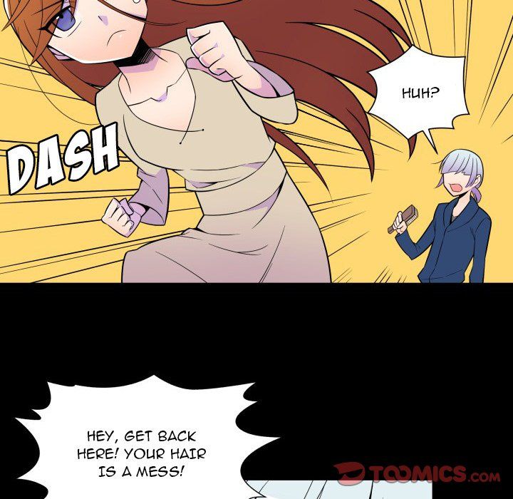 EAT ME! Manhwa - Chapter 22 Page 11