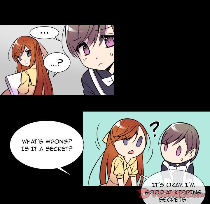 EAT ME! Manhwa - Chapter 7 Page 30