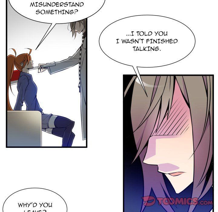 EAT ME! Manhwa - Chapter 7 Page 42