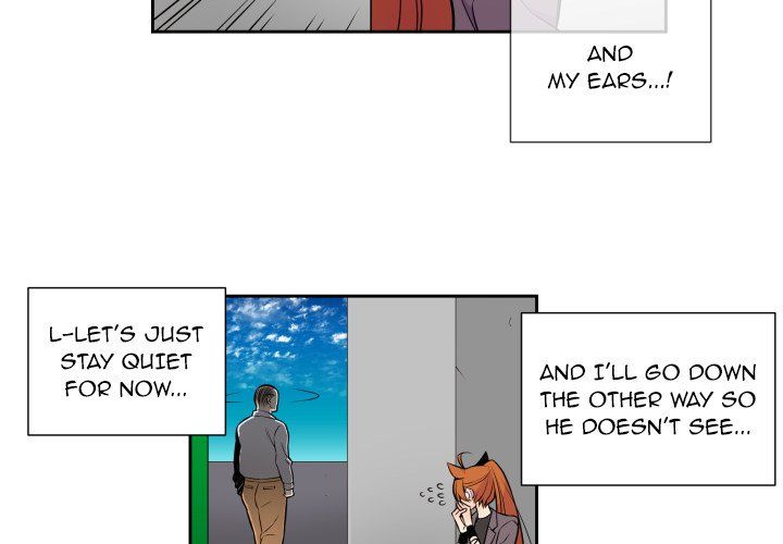 EAT ME! Manhwa - Chapter 10 Page 1