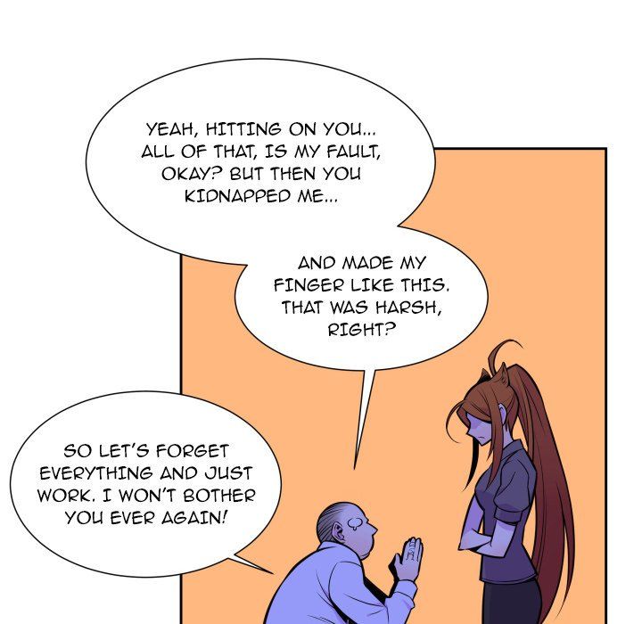 EAT ME! Manhwa - Chapter 10 Page 35