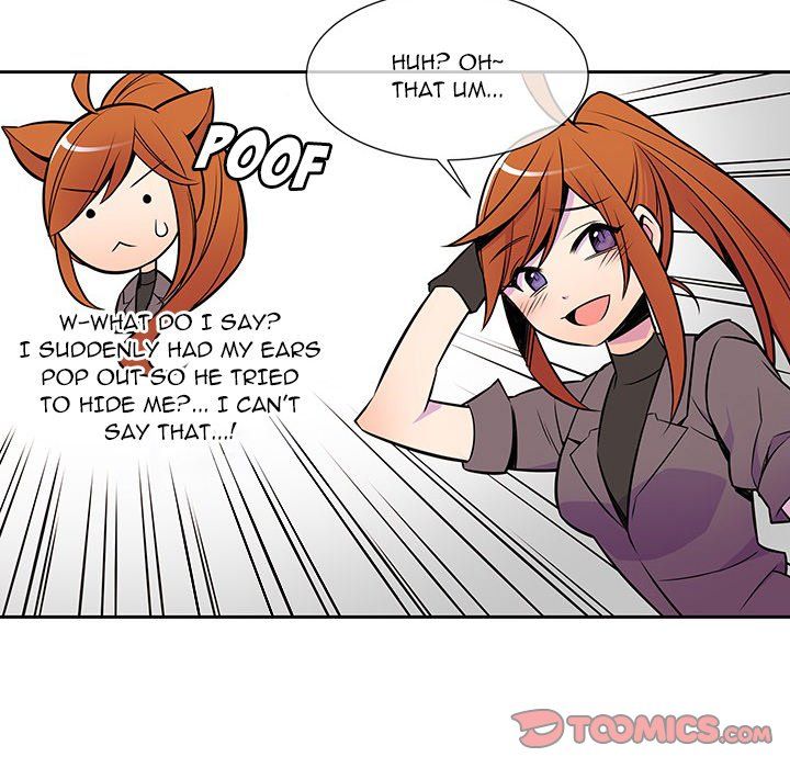 EAT ME! Manhwa - Chapter 12 Page 41