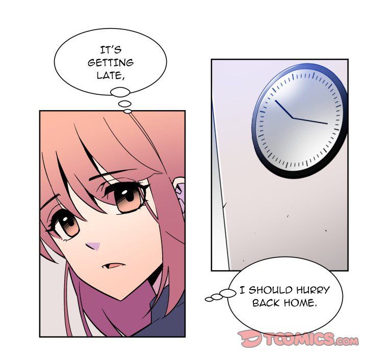 EAT ME! Manhwa - Chapter 27 Page 41