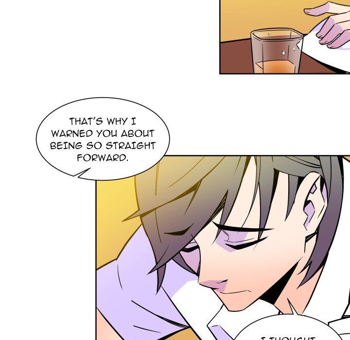 EAT ME! Manhwa - Chapter 27 Page 54