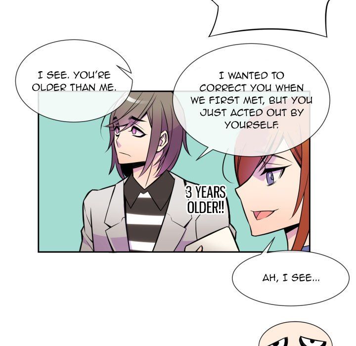 EAT ME! Manhwa - Chapter 8 Page 7