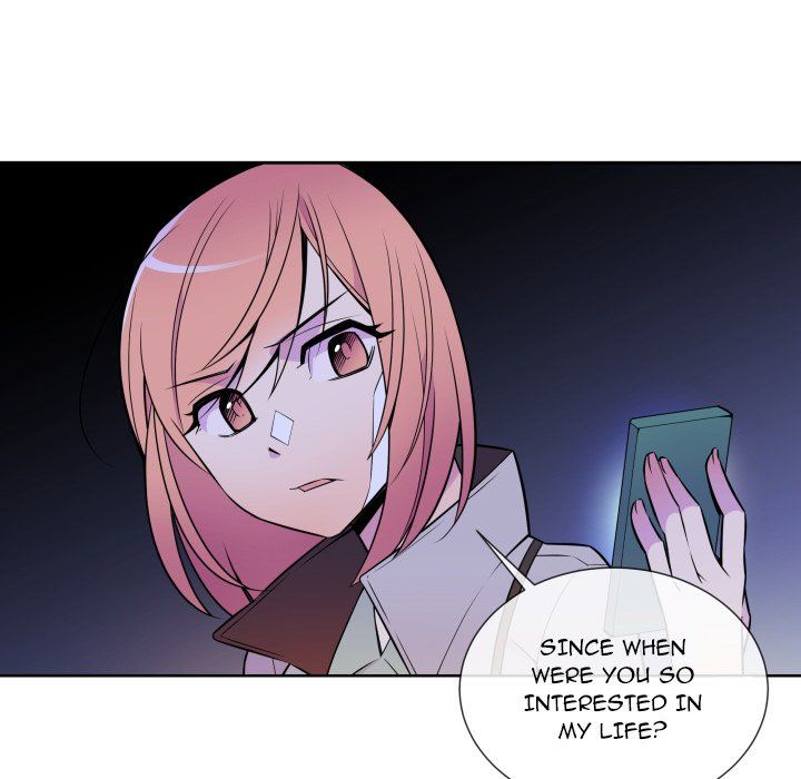 EAT ME! Manhwa - Chapter 8 Page 44