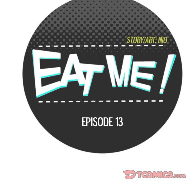 EAT ME! Manhwa - Chapter 13 Page 7