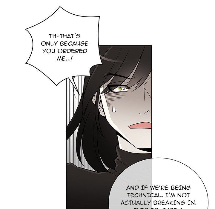 EAT ME! Manhwa - Chapter 13 Page 24