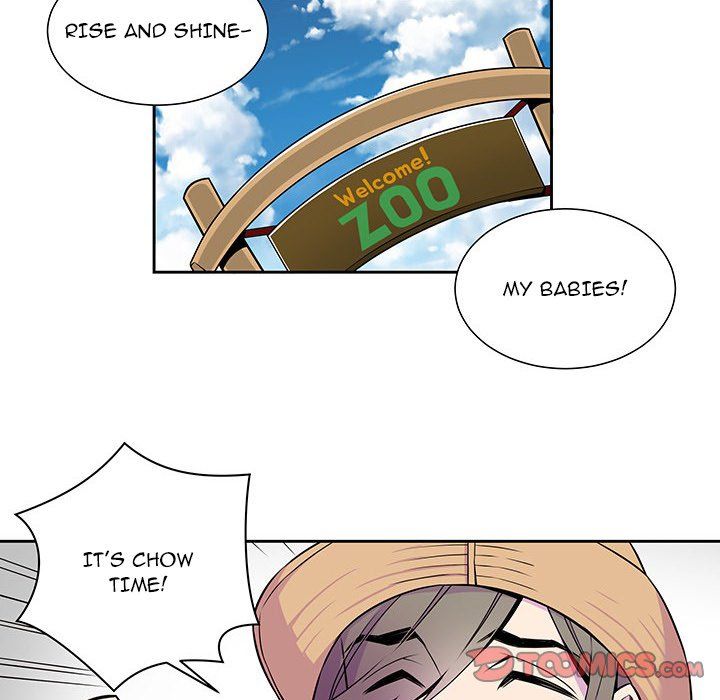 EAT ME! Manhwa - Chapter 13 Page 27